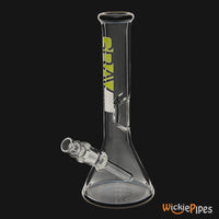 Thumbnail for GRAV - Black Accent 8-Inch Mini Beaker Glass Water Pipe