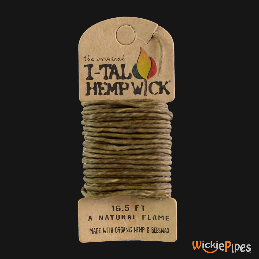 I-Tal - Organic Hemp Wick Dispenser 16.5-Feet