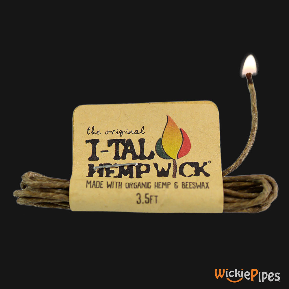 I-Tal - Organic Hemp Wick 3.5-Feet