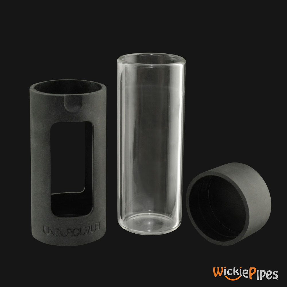 UNDURCUVUR - STORE-WINDOW Silicone Glass Stash Jar