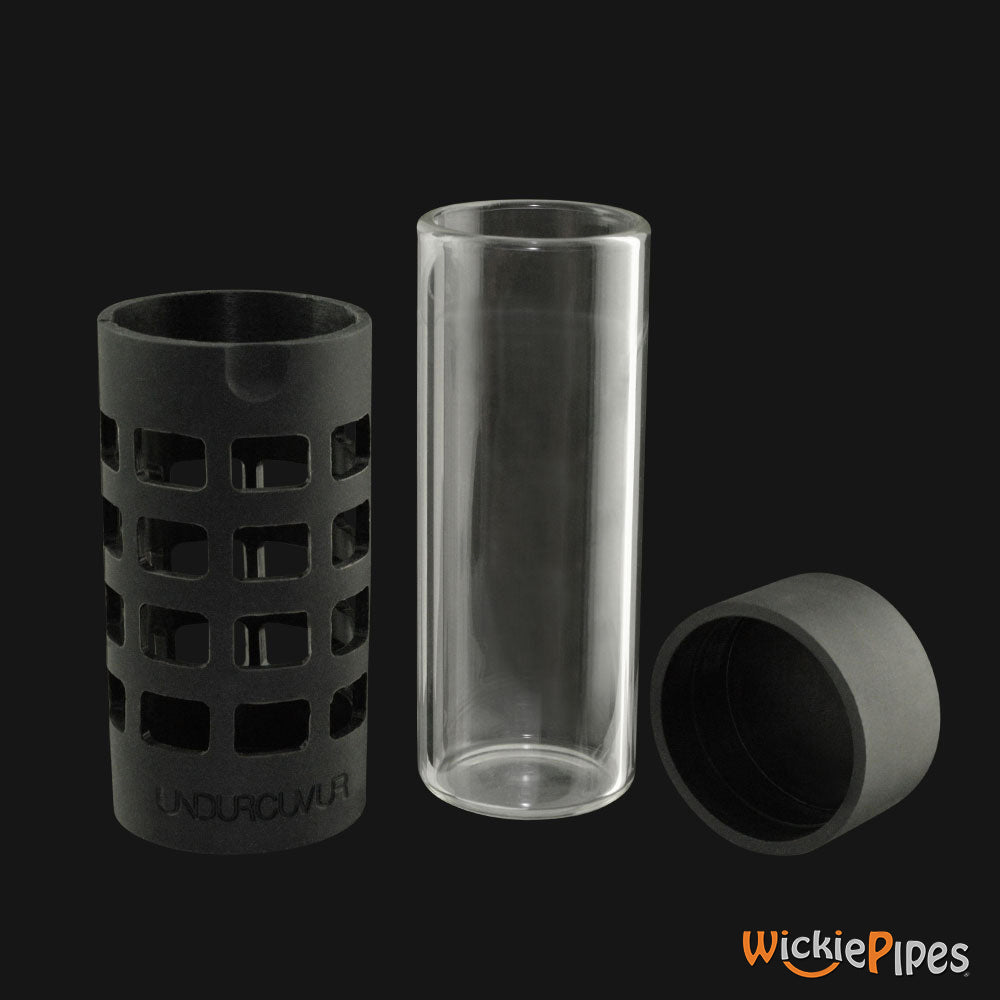 UNDURCUVUR - STORE-NET Silicone Glass Stash Jar
