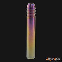 Thumbnail for Hightanium Design - The Why Not 2.25 & 3.25-Inch Titanium One Hitter Pipe