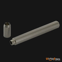 Thumbnail for Hightanium Design - The Outlaw 3.25-Inch Titanium One Hitter Pipe