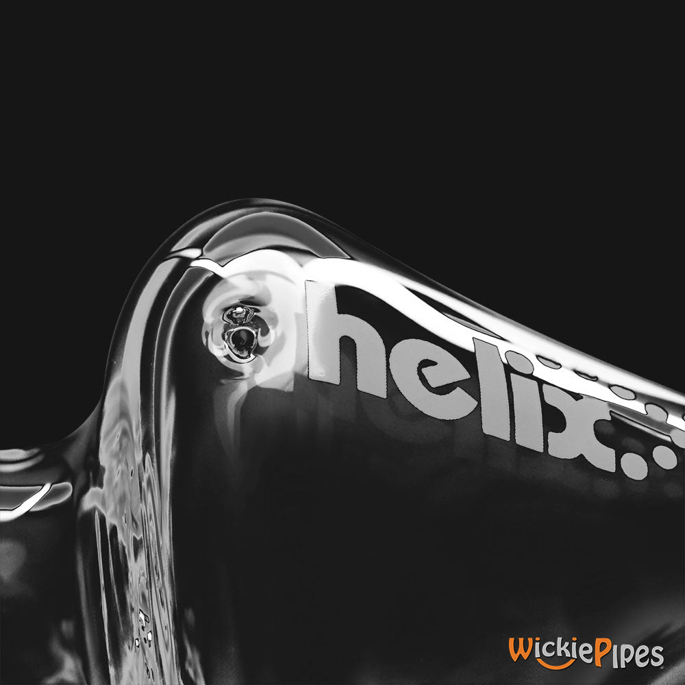 Helix by GRAV - Chillum 3-Inch Glass One Hitter Pipe
