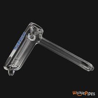 Thumbnail for GRAV - Clear 4-Inch Glass Hammer Bubbler