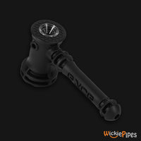 Thumbnail for EYCE Hammer Bubbler 7-Inch Indestructible Silicone Smoking Water Pipe Black