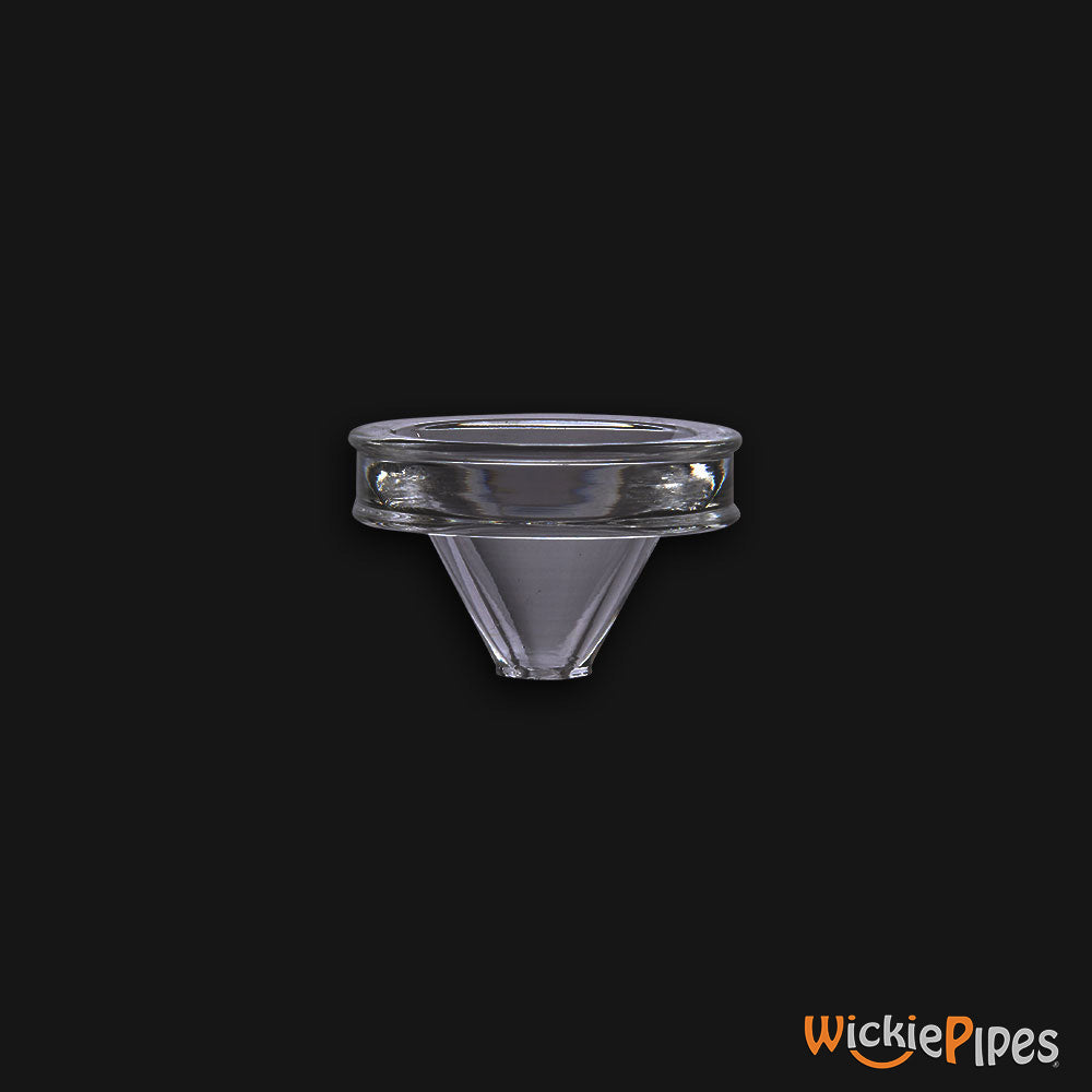 EYCE Hammer Bubbler 7-Inch Indestructible Silicone Smoking Water Pipe Replacement Glass Bowl front