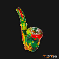 Thumbnail for EYCE - ORAFLEX SHERLOCK 5.25-Inch Silicone Pipe