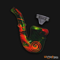 Thumbnail for EYCE - ORAFLEX SHERLOCK 5.25-Inch Silicone Pipe