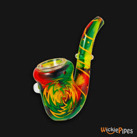 Thumbnail for EYCE - ORAFLEX SHERLOCK 5.25-Inch Silicone Pipe