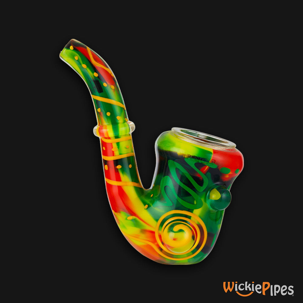 EYCE - ORAFLEX SHERLOCK 5.25-Inch Silicone Pipe