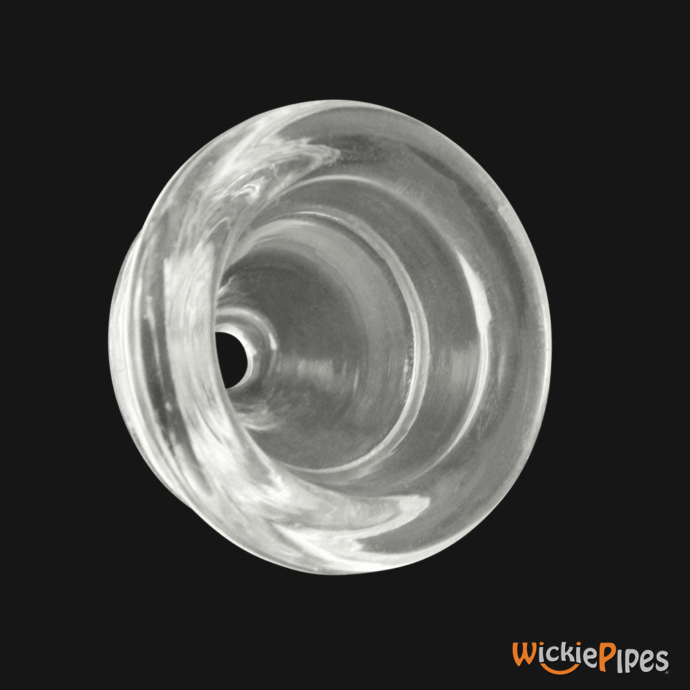 EYCE Oraflex Shorty 3.75-Inch Indestructible Silicone Chillum Smoking Pipe Replacement Glass Bowl