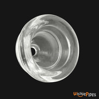 Thumbnail for EYCE Oraflex Shorty 3.75-Inch Indestructible Silicone Chillum Smoking Pipe Replacement Glass Bowl