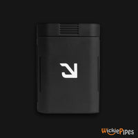 EYCE Solo 3.25-Inch Indestructible Silicone Dugout Smoking System Black