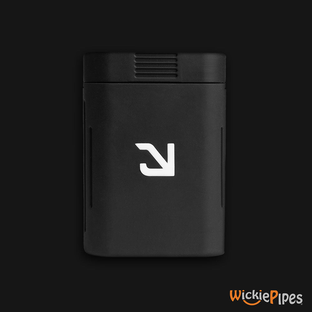 EYCE Solo 3.25-Inch Indestructible Silicone Dugout Smoking System Black