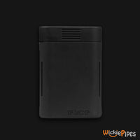 Thumbnail for EYCE Solo 3.25-Inch Indestructible Silicone Dugout Smoking System Black back