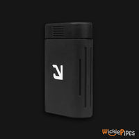 Thumbnail for EYCE Solo 3.25-Inch Indestructible Silicone Dugout Smoking System Black left