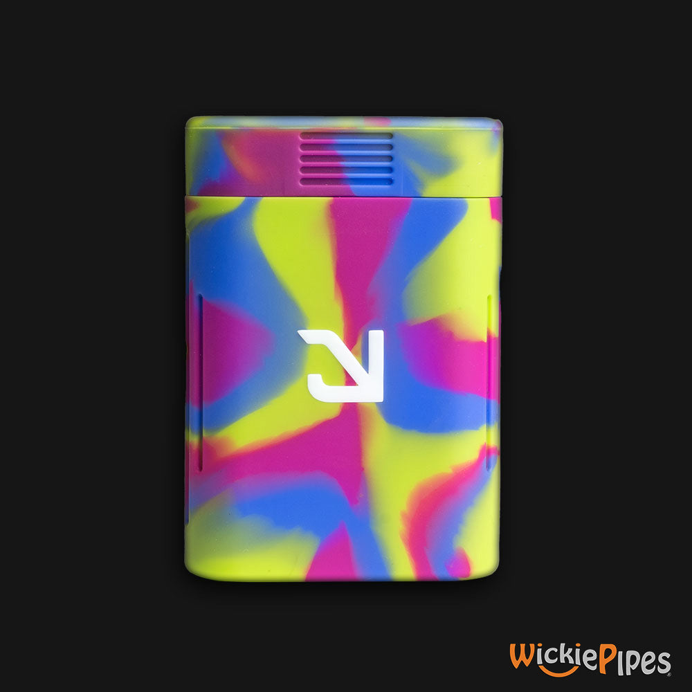 EYCE Solo 3.25-Inch Indestructible Silicone Dugout Smoking System Cotton Candy