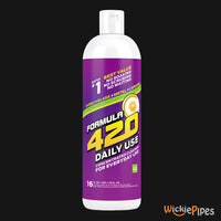 Thumbnail for Formula 420 - Daily Use Concentrated Glass Metal Ceramic Pipe Cleaner 16 OZ.