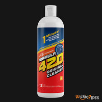 Thumbnail for Formula 420 - Original Glass Metal Ceramic Pipe Cleaner 12 OZ.