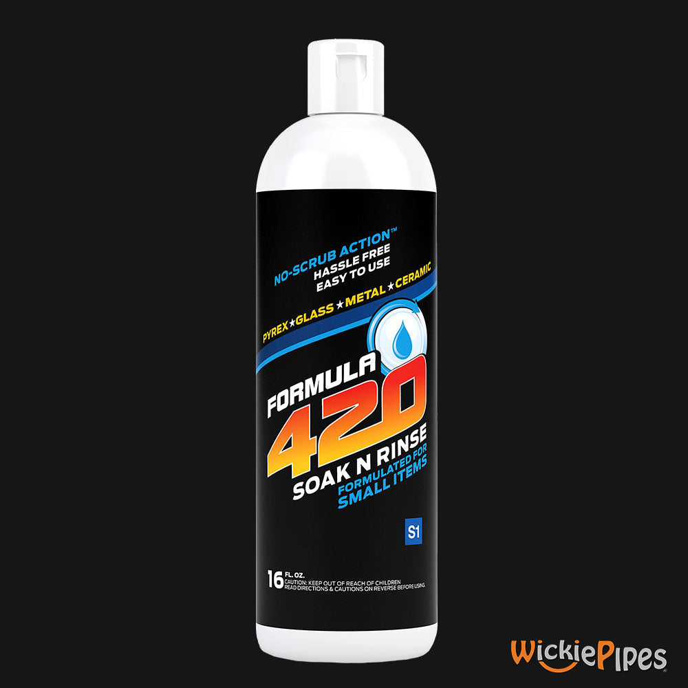 Formula 420 - Soak-N-Rinse Pipe Soaker Cleaner 16 OZ.
