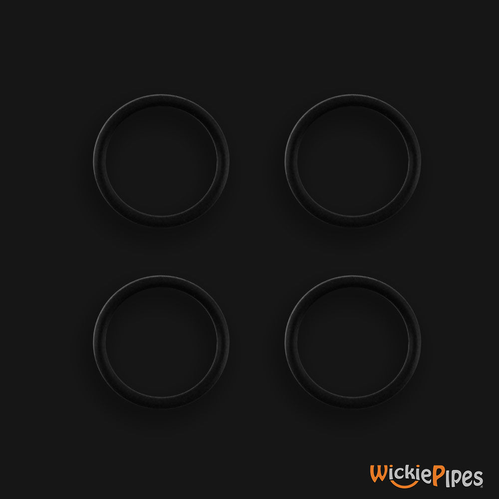 Fumo Pipe 4-Pack Replacement O-Rings.