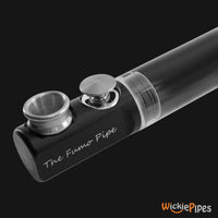 Thumbnail for Fumo Pipe Group Bowl Stainless Steel on Pipe.