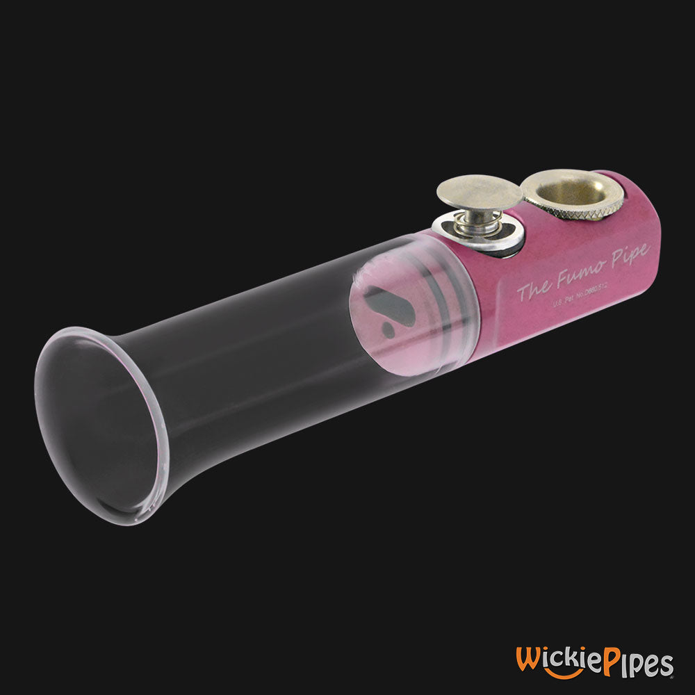 Fumo Pipe Pink Original mouthpiece.