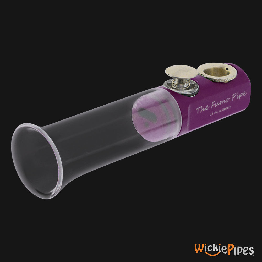 Fumo Pipe Purple Original mouthpiece.