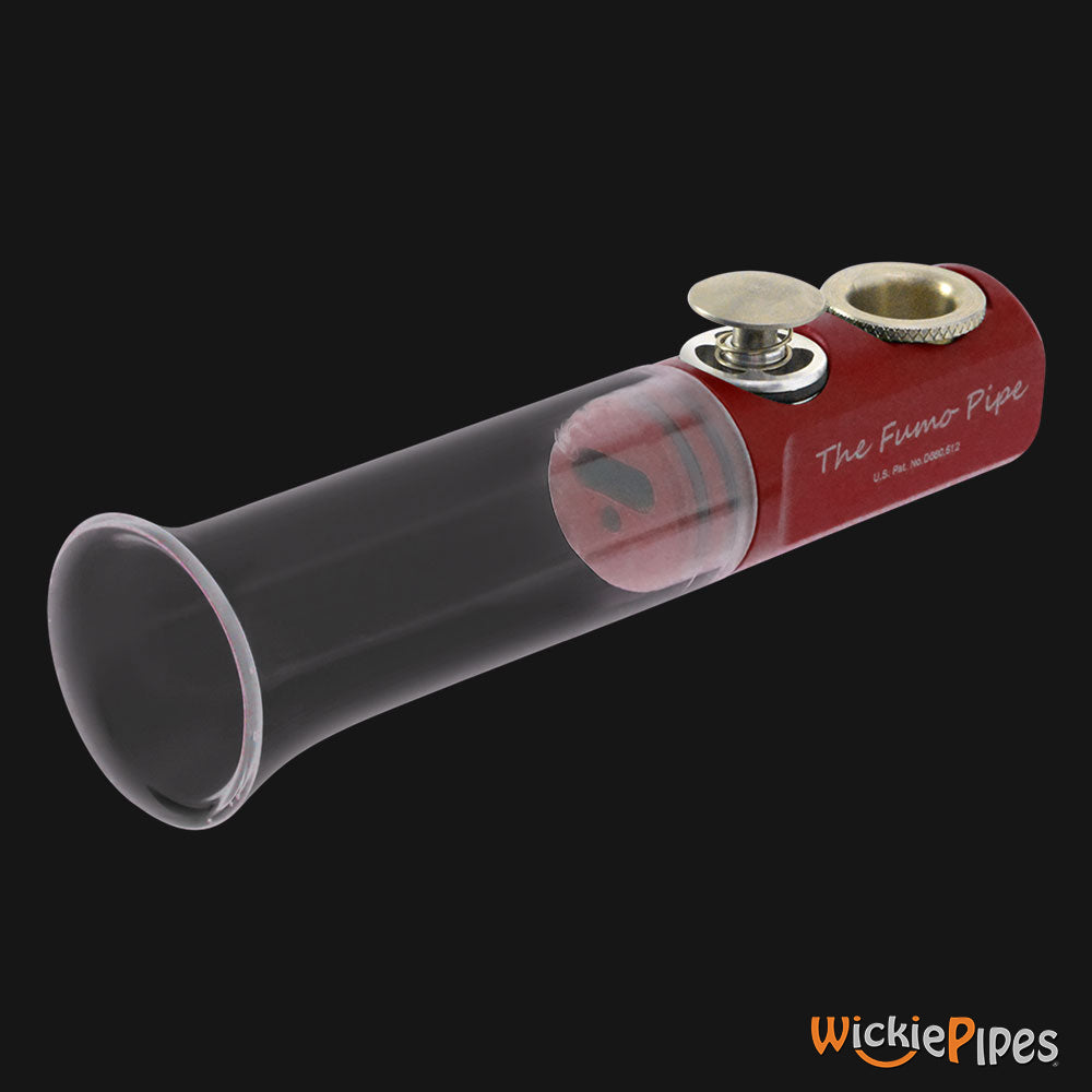 Fumo Pipe Red Original mouthpiece.