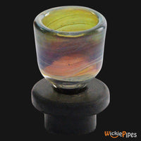 Thumbnail for Fumo Pipe Universal Color Glass Bowl.
