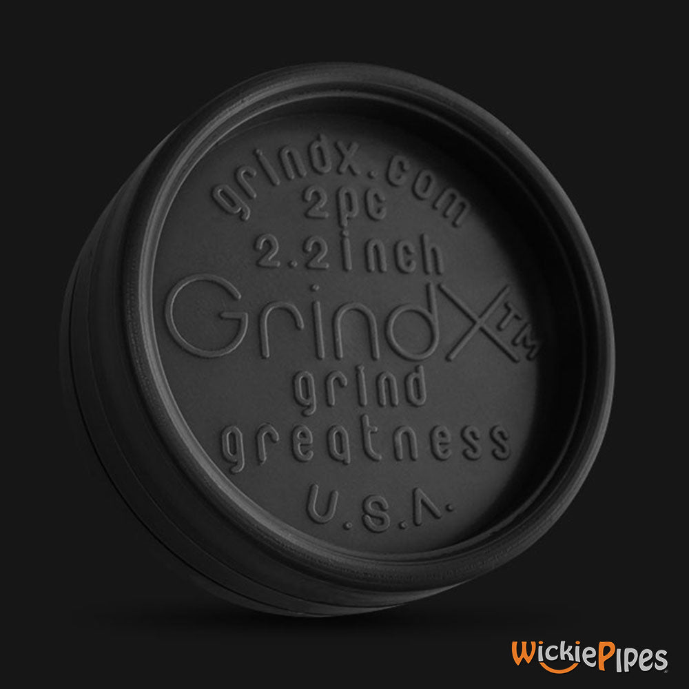 GrindX - Herb Grinder 2-Piece 2.2-Inch