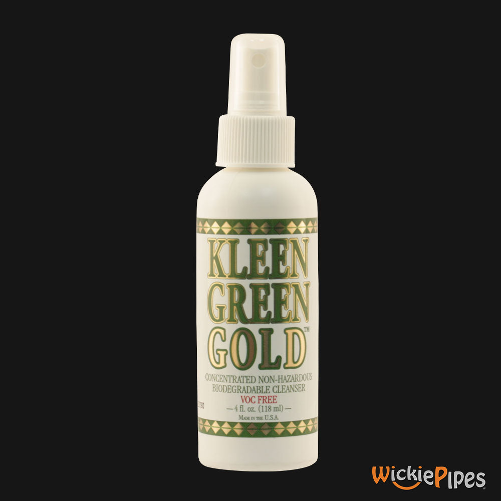 Kleen Green Gold - Multi-Purpose Concentrated Pipe Cleaner Spray 4 OZ.