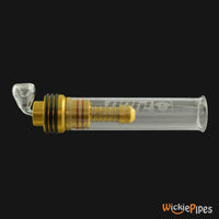 Thumbnail for Incredibowl - i420 Clear 90-Degree Glass Bowl on i420