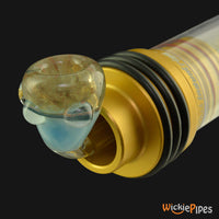 Thumbnail for Incredibowl - i420 Color 90-Degree Glass Bowl on i420 Close View