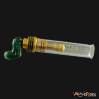 Thumbnail for Incredibowl - i420 Glass Water Pipe Attachment Aqua On i420