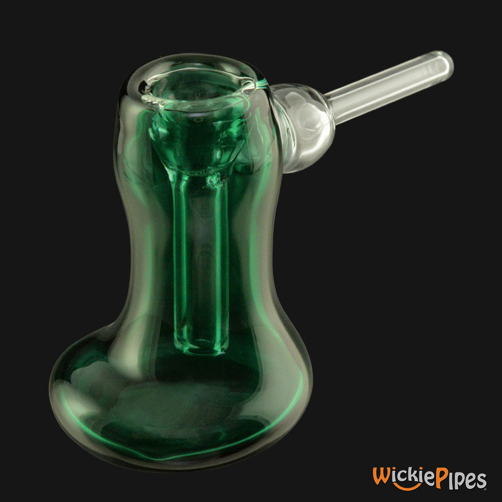 Incredibowl - i420 Glass Water Pipe Attachment Aqua