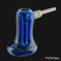 Thumbnail for Incredibowl - i420 Glass Water Pipe Attachment Blue