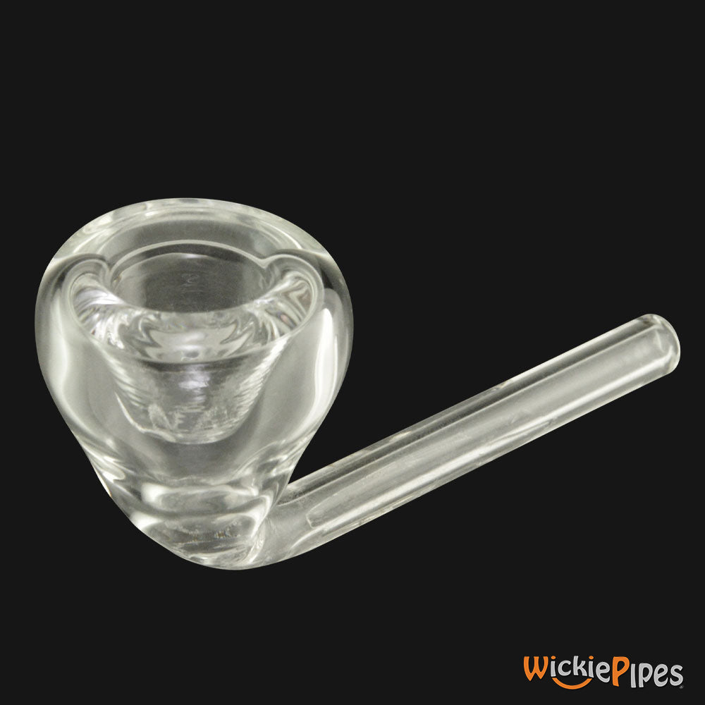 Incredibowl - m420 Clear 90-Degree Glass Bowl