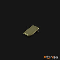 Thumbnail for JOBON Pipe Gunmetal Black Replacement Swivel Bowl Lid | WickiePipes.com