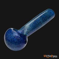 Thumbnail for Jellyfish Glass - Fun Frit 4.75-Inch Glass Spoon Pipe
