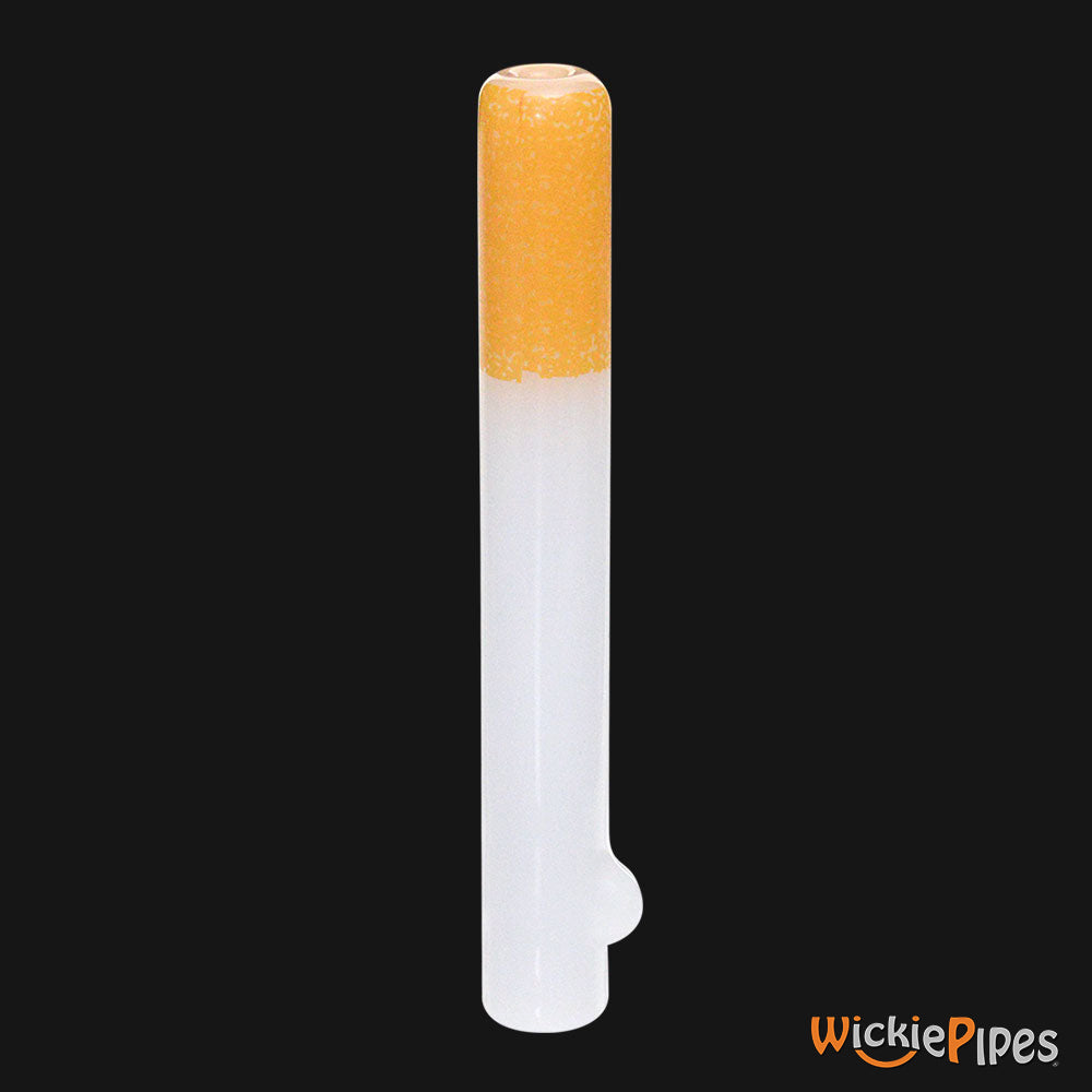 Jellyfish Glass - Cigarette 3.5-Inch Glass One Hitter Pipe
