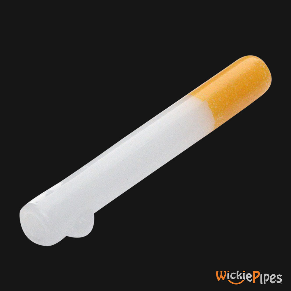 cigarette glass Jellyfish Glass Cigarette 3.5-Inch Glass One Hitter Pipe cigarette glass Jellyfish Glass Cigarette 3.5-Inch Glass One Hitter Pipe