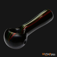 Thumbnail for Jellyfish Glass - Zion 5-Inch Glass Spoon Pipe
