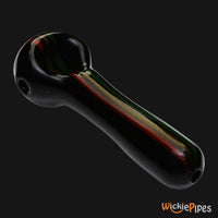 Thumbnail for Jellyfish Glass - Zion 5-Inch Glass Spoon Pipe