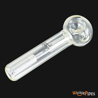 Thumbnail for Chameleon Glass - Monsoon Inline 6-Inch Glass Spoon Bubbler