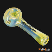 Thumbnail for Chameleon Glass - Ashcatcher Color Changing 5-Inch Glass Spoon Pipe