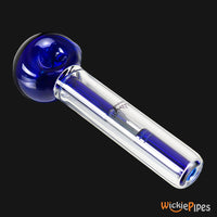 Thumbnail for Chameleon Glass - Monsoon Inline 6-Inch Glass Spoon Bubbler