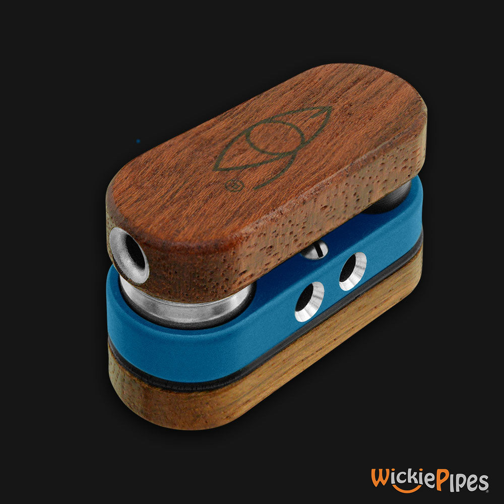 Monkey Pipe Classic Blue.