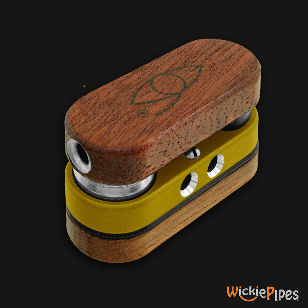 Monkey Pipe Classic Gold.